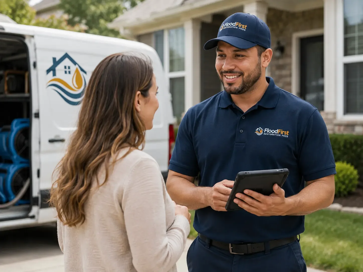 Flood Damage Restoration Alleyton, TX FAQs