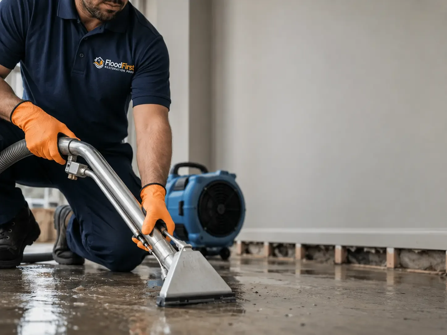 Why choose Flood Damage Restoration in Alleyton, TX